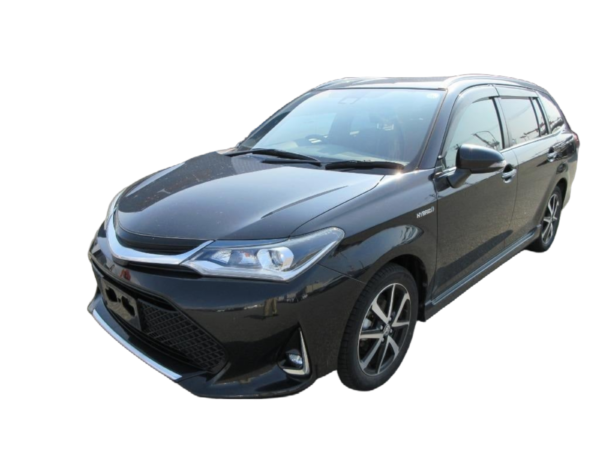 Toyota Fielder WXB 2019 - Image 3