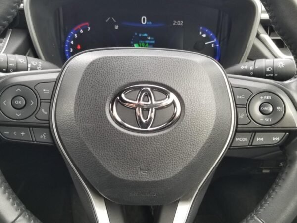 Toyota Corolla Cross Hybrid Z Hardtop 2022 - Image 14