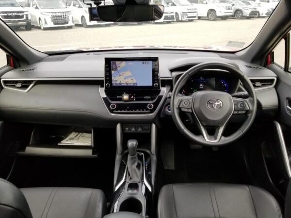 Toyota Corolla Cross Hybrid Z Hardtop 2022 - Image 13