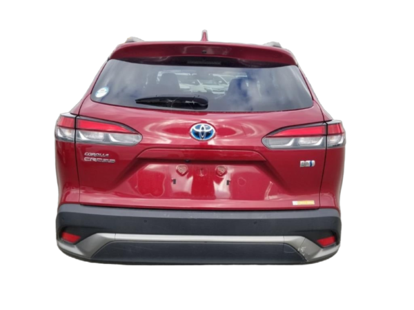 Toyota Corolla Cross Hybrid Z Hardtop 2022 - Image 4