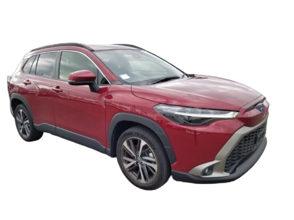 Toyota Corolla Cross Hybrid Z Hardtop 2022 - Image 3