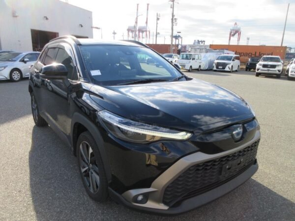 Toyota Corolla Cross Hybrid Z 2022 - Image 3