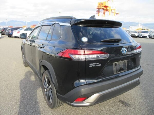 Toyota Corolla Cross Hybrid Z 2022 - Image 4