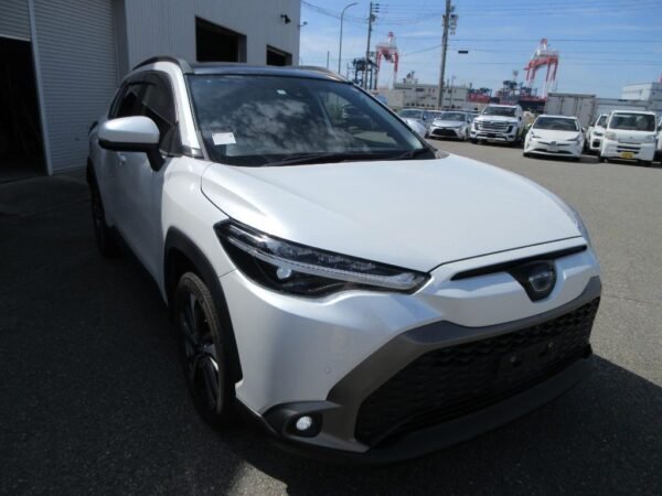 Toyota Corolla Cross Hybrid Z 2021 - Image 3