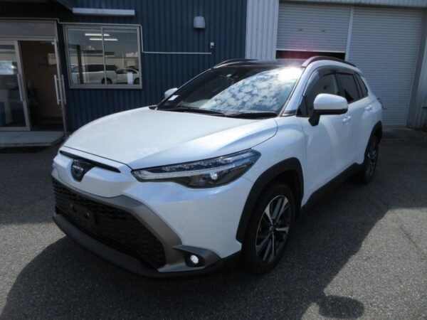 Toyota Corolla Cross Hybrid Z 2021 - Image 2