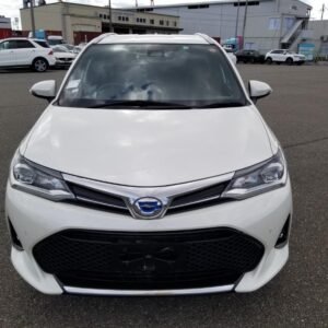 Toyota Corolla Fielder Hybrid WXB – 2019