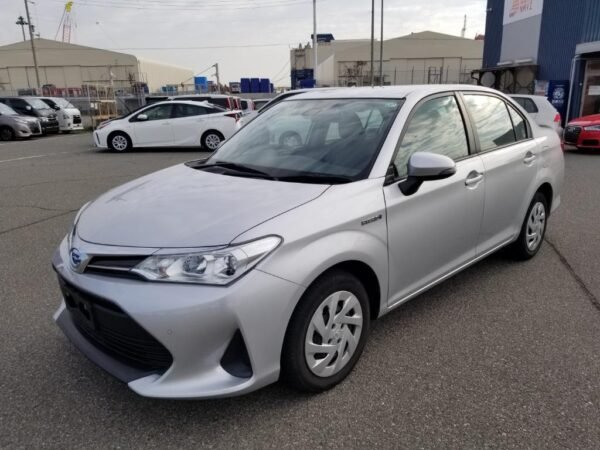 Toyota Axio EX Hybrid – 2020 - Image 2