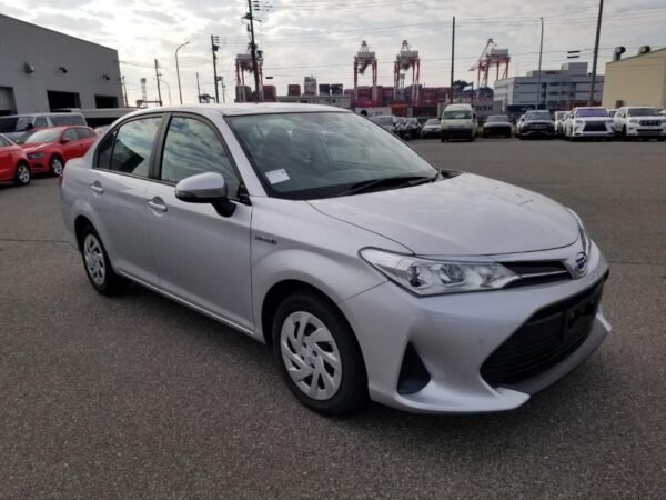 Toyota Axio EX Hybrid – 2020 - Image 3