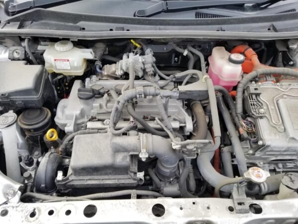 Toyota Axio EX Hybrid – 2020 - Image 24