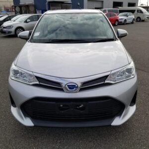 Toyota Axio EX Hybrid – 2020