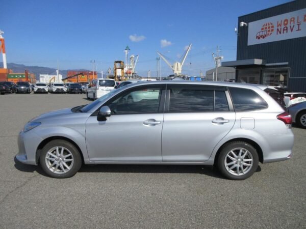 Toyota Fielder Hybrid EX – 2020 - Image 4