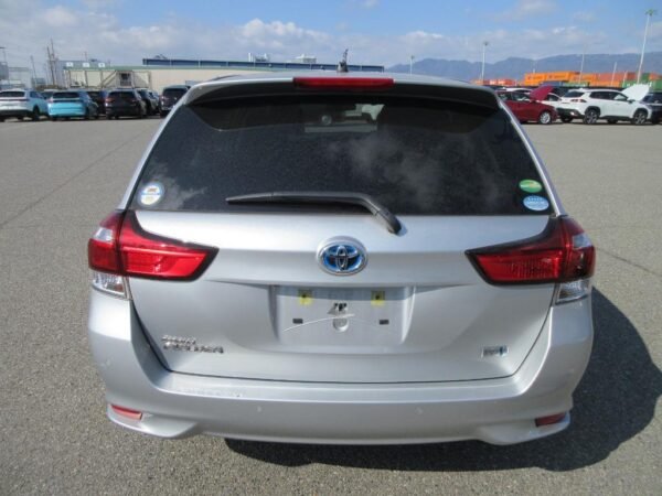 Toyota Fielder Hybrid EX – 2020 - Image 8