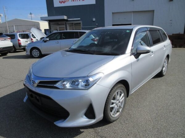 Toyota Fielder Hybrid EX – 2020 - Image 2