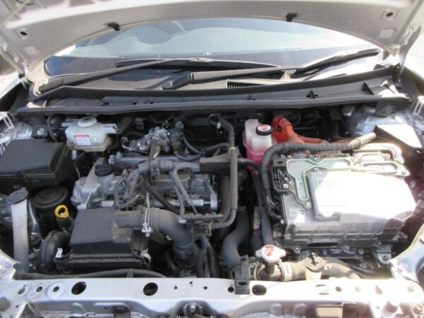 Toyota Fielder Hybrid EX – 2020 - Image 23