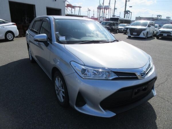 Toyota Fielder Hybrid EX – 2020 - Image 3