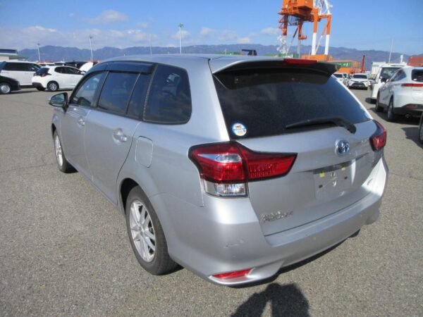 Toyota Fielder Hybrid EX – 2020 - Image 6