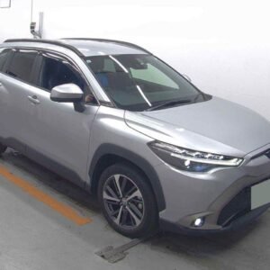 Toyota Corolla Cross Z Leather 2021