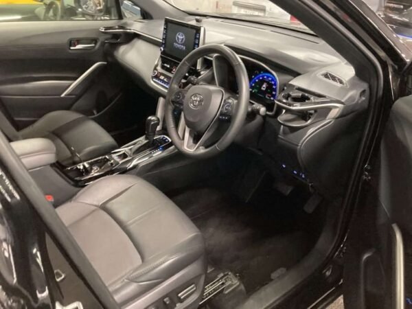 Toyota Corolla Cross Z Leather 2022 - Image 5