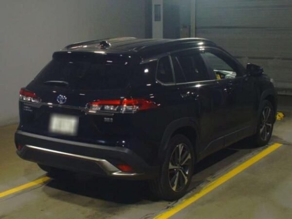 Toyota Corolla Cross Z Leather 2022 - Image 2