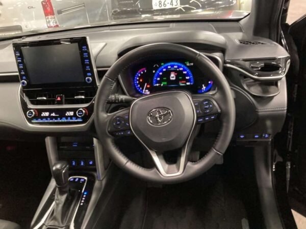 Toyota Corolla Cross Z Leather 2022 - Image 4