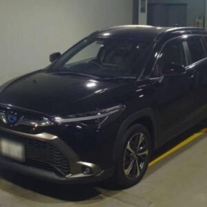 Toyota Corolla Cross Z Leather 2022