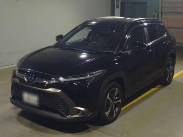 Toyota Corolla Cross Z Leather 2022