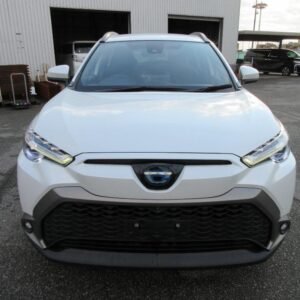Toyota Corolla Cross Z Hardtop 2021