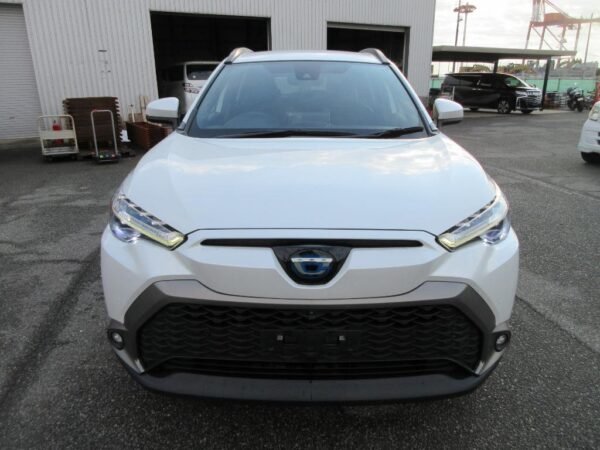 Toyota Corolla Cross Z Hardtop 2021
