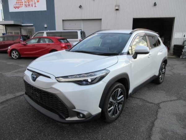 Toyota Corolla Cross Z Hardtop 2021 - Image 3