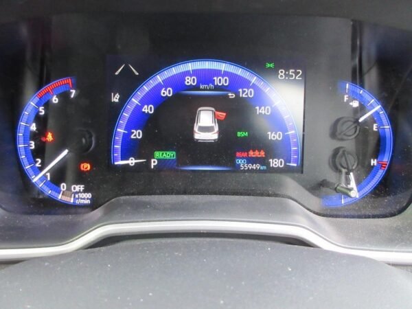 Toyota Corolla Cross Z Hardtop 2021 - Image 12