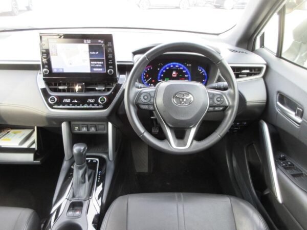 Toyota Corolla Cross Z Hardtop 2021 - Image 10