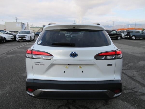 Toyota Corolla Cross Z Hardtop 2021 - Image 8