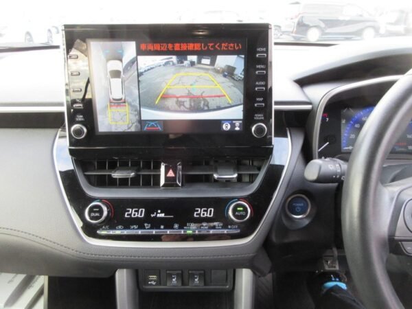 Toyota Corolla Cross Z Hardtop 2021 - Image 14