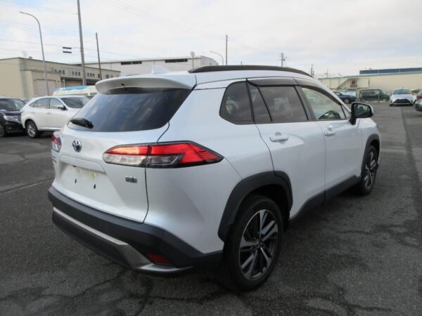 Toyota Corolla Cross Z Hardtop 2021 - Image 7