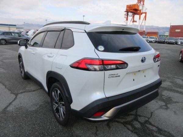 Toyota Corolla Cross Z Hardtop 2021 - Image 6