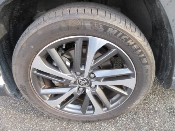 Toyota Corolla Cross Z Hardtop 2021 - Image 36