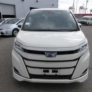 Toyota Noah G Package Hybrid 2020