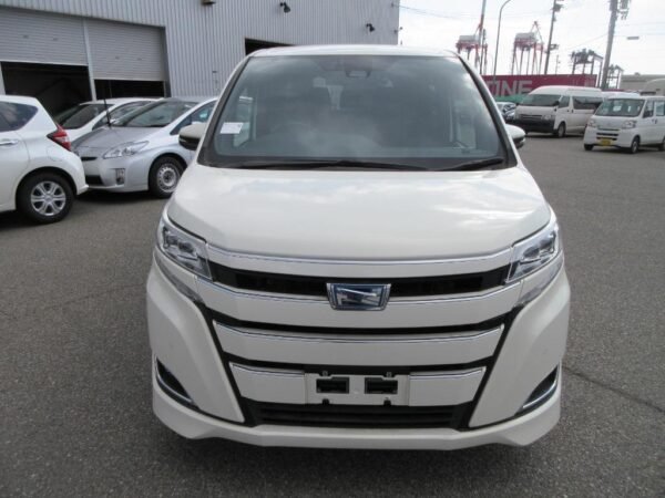 Toyota Noah G Package Hybrid 2020