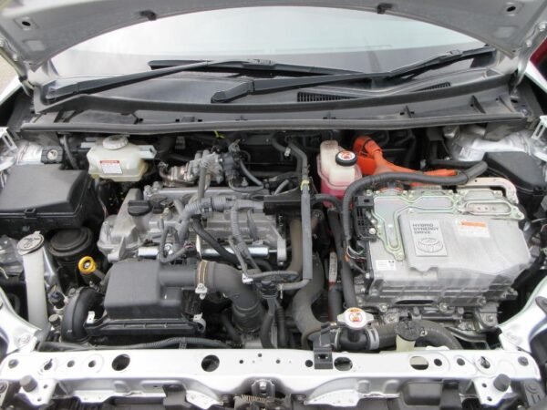 Toyota Axio EX Hybrid – 2019 - Image 20