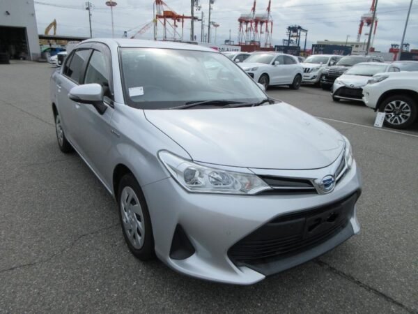 Toyota Axio EX Hybrid – 2019 - Image 3
