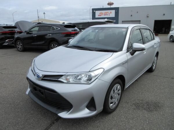 Toyota Axio EX Hybrid – 2019 - Image 2