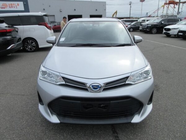Toyota Axio EX Hybrid – 2019